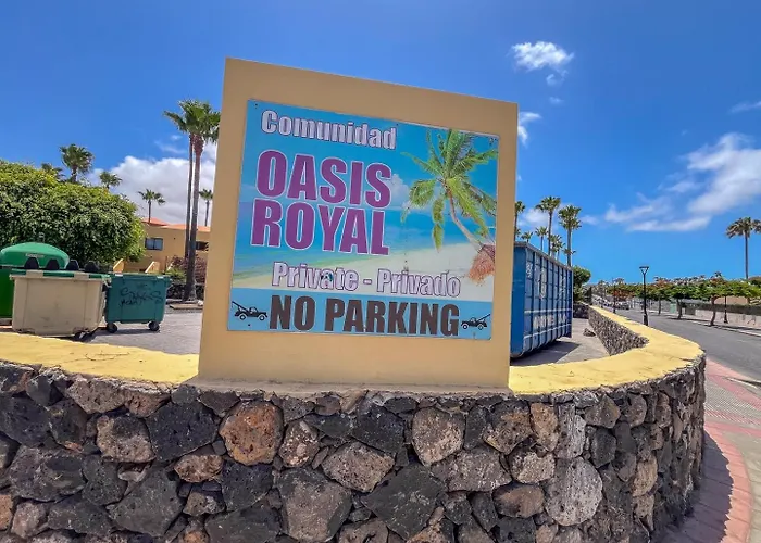 Guestready - Oasis Royal F311 - Fc * Corralejo